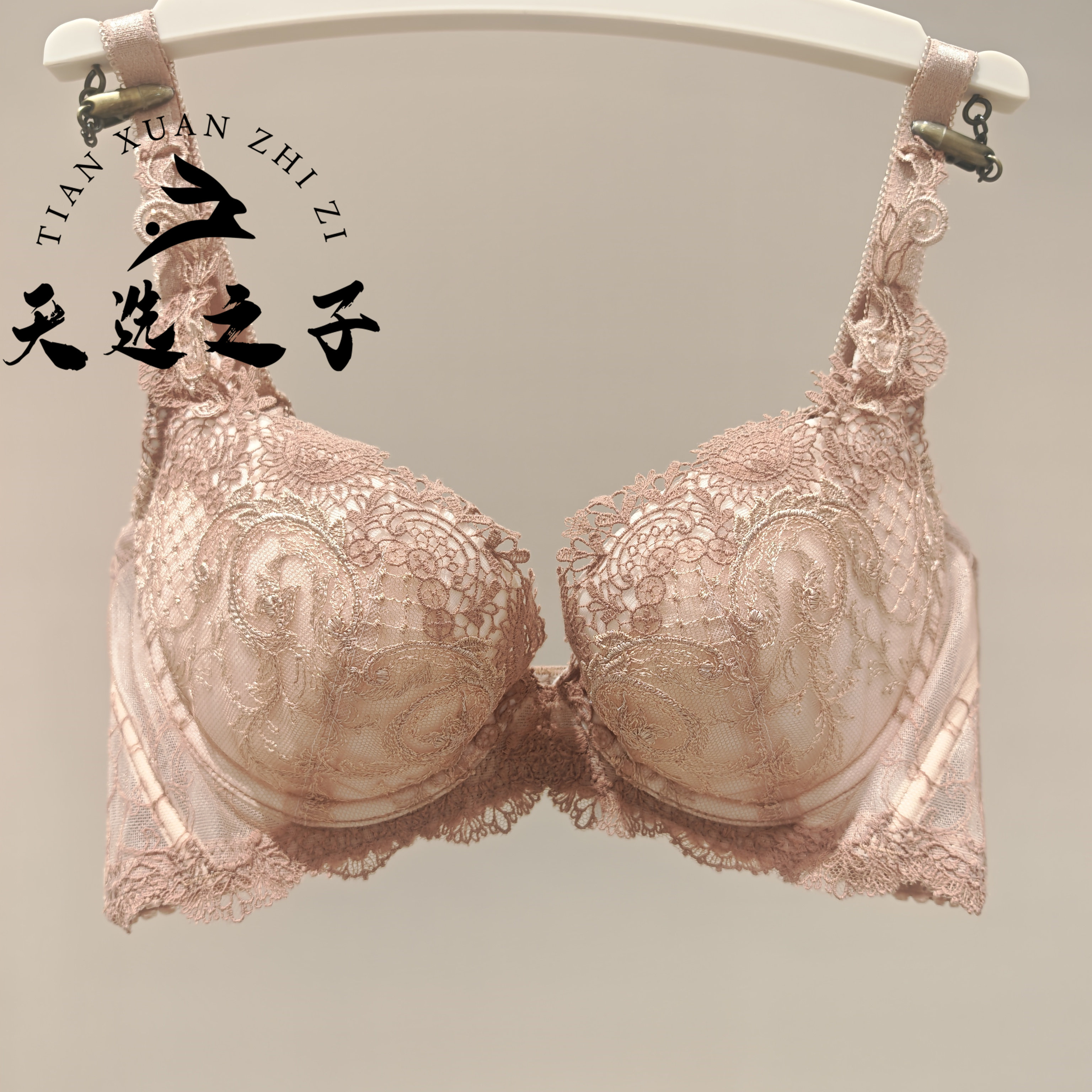 华歌尔WB38F5文胸内衣女
