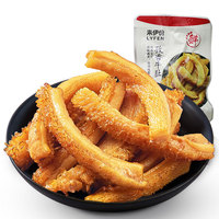 来伊份孜香牛肚250g休闲零食牛百叶麻辣牛肉类食品办公室即食小吃