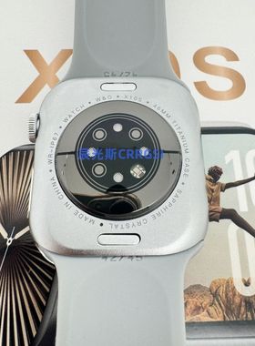 华强北X10S手表充电器WOX10充电线s10充电原装手表专用磁吸S9线