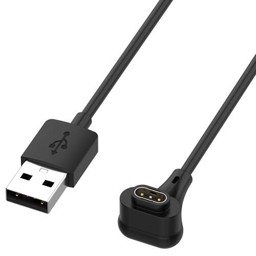 适用于Casio卡西欧智能手表G-SHOCK充电器GBD-H1000充电线1米黑色