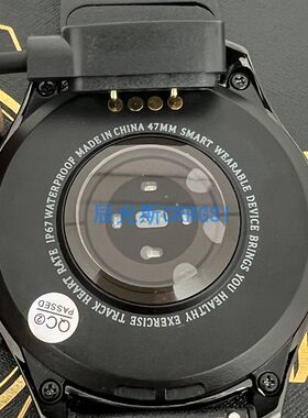 工匠秘密GT01/GT03智能手表磁吸华强北充电线GT3充电器数据线gt03