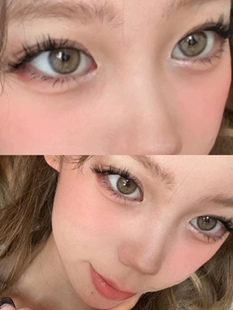 新品「泰式大女主」水貂质感轻欧美单簇11-13mm假睫毛