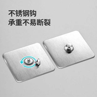 相框无痕钉挂钩挂画免打孔强力神器固定器粘钩婚纱照专用挂墙上贴