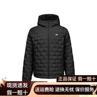 梭织裥棉保暖连帽外套P425M178 男士 Skechers斯凯奇2025新款 秋冬季