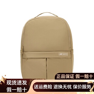 Skechers斯凯奇男女同款中性款大容量通勤多仓位双肩背包P126U015