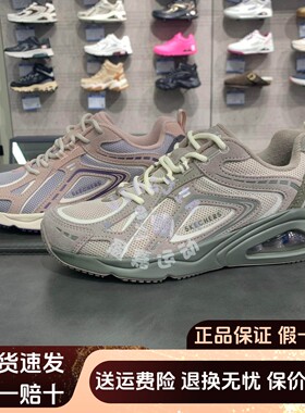 Skechers斯凯奇2024新款女鞋复古时尚缓震跑步鞋气垫运动鞋177906