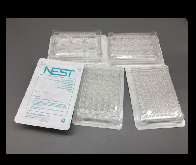 耐思NEST细胞培养板96孔/48孔/24孔/12孔/6孔 无菌无酶TC处理