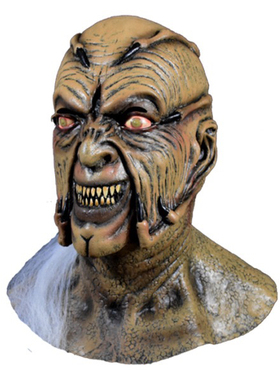 万圣节新品惊心食人族面具Jeepers Creepers食人魔头套恐怖面罩