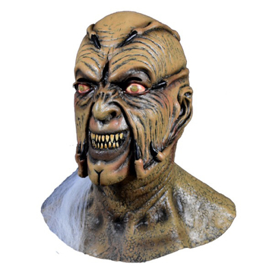 万圣节新品惊心食人族面具Jeepers Creepers食人魔头套恐怖面罩