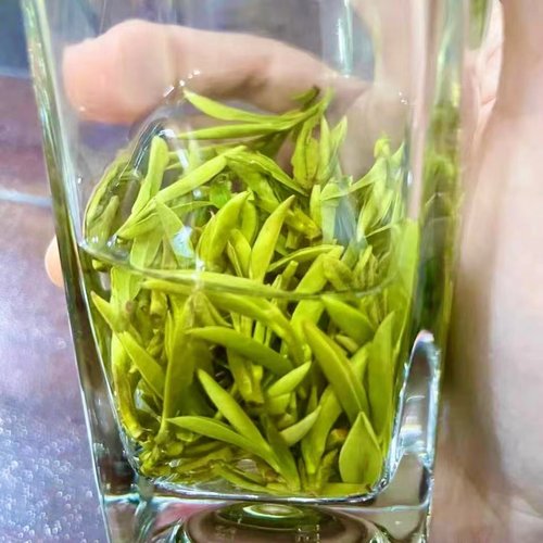 舒城小兰花2026年新茶明前头采春茶全芽兰花香香高山核心罐装250g