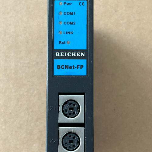 可维修BEICHEN北辰以太网通迅模块BCNet-FP议价