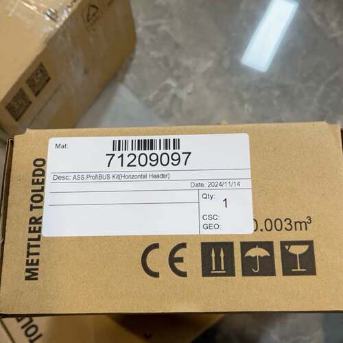 可维修梅特勒托利多ASS ProfIBUS Kit水平头，型号议价