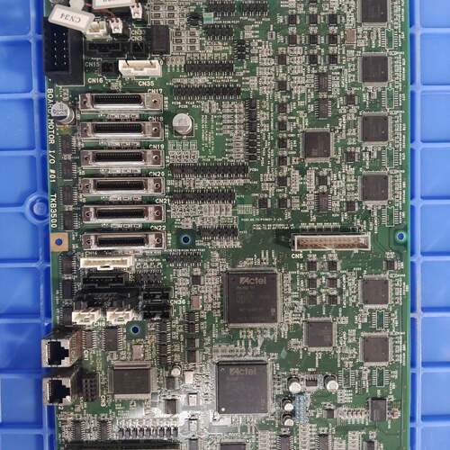 可议价Actel TKB3500主板，Motor I/O 01型号