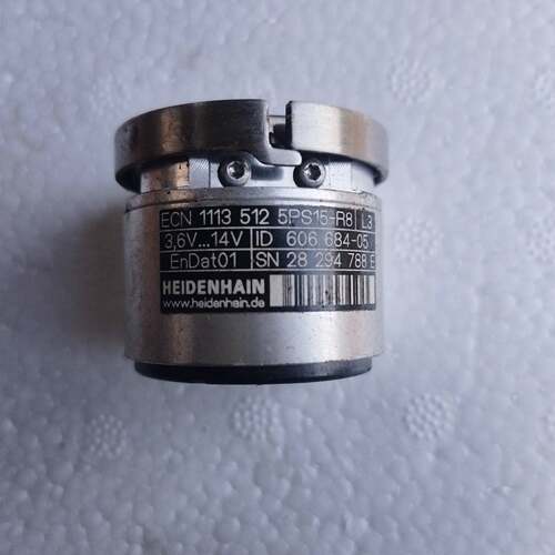 可议价编码器ECN 1113 512 5PS15-R8，3.