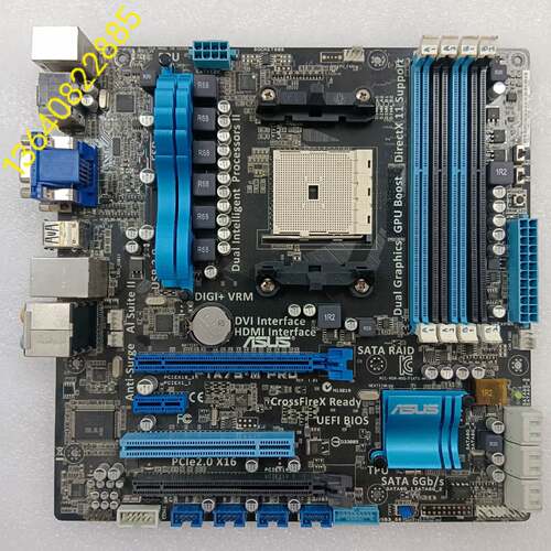 可议价华硕/ASUS F1A75-M PRO主板