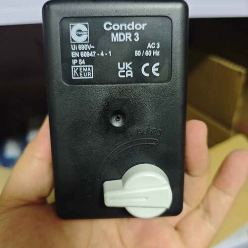 可维修CONDOR MDR3空压机压力开关，进口，cond议价