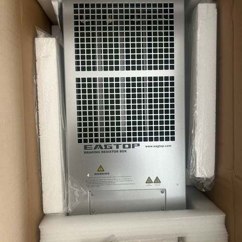 可维修EAGTOP波纹电阻箱 BRU 2KW/160R议价