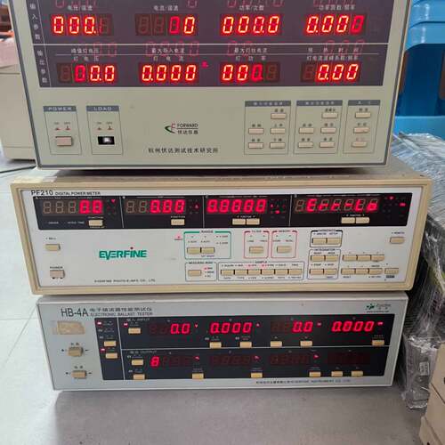 可维修UI2000 电子镇流器测试仪器 议价