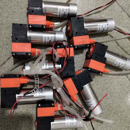 可议价卡默尔隔膜泵KLP02-E KBB 1-外螺纹，24V8