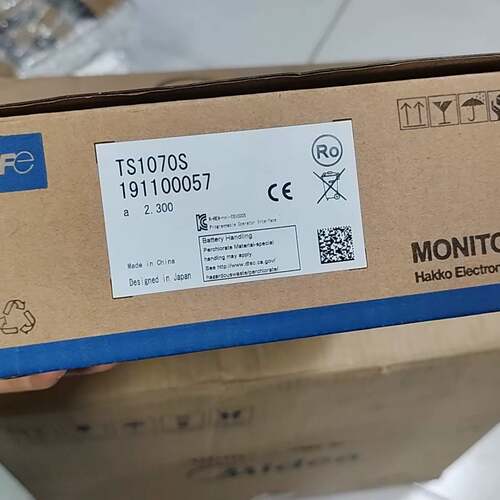 可维修触摸屏TS1070S，实图拍摄，，功能正常，58议价