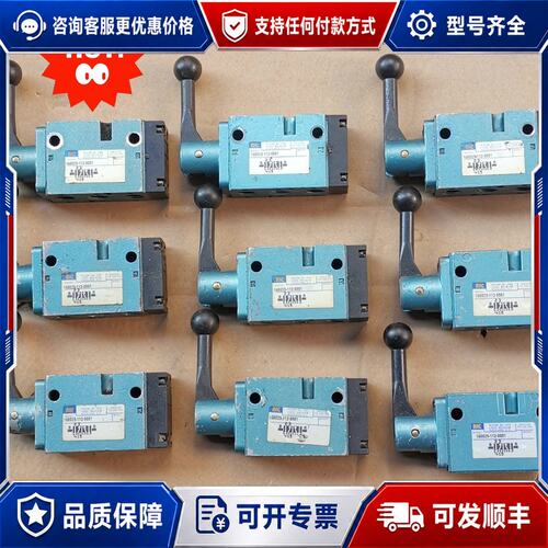议价MAC机械阀180025-112-0001，可维修