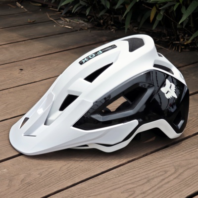 FOX山地车半盔速降越野