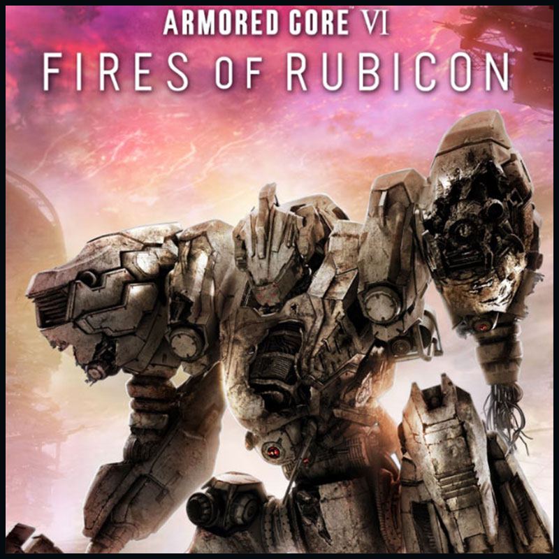 steam正版 装甲核心6 境界天火 机战佣兵vi 俄区激活码cdkey兑换