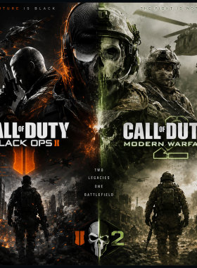 steam正版pc游戏英语 使命召唤/现代战争/黑色行动/MW2/BO2/全球