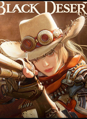 steam正版 Black Desert 黑色沙漠 美服 台服 港服 国区入库欧服