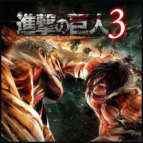 steam正版pc游戏 进击的巨人3 Attack on Titan 3 上号代购留国区
