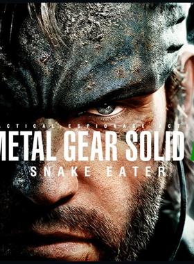steam正版 合金装备3重制版重置 食蛇者 METAL GEAR SOLID SNAKE
