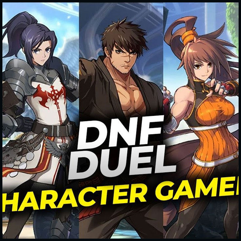 steam/epic正版中文pc游戏 DNF Duel 地下城与勇士 对决决斗