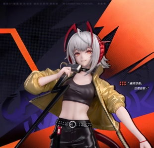 【现货】全款 明日系列WGK手办美少女二次元模型机箱摆件礼物