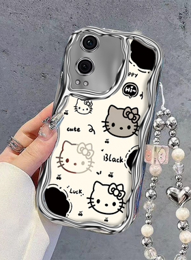 OPPOK12x手机壳OPPO K7新K9全包K10防摔K11超薄K12软硅胶高级男女可爱套OPPO K13外壳k3情侣凯蒂kt猫