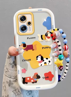 红米Note11TPro手机壳22041216C情侣全包防摔高级男女可爱套外壳