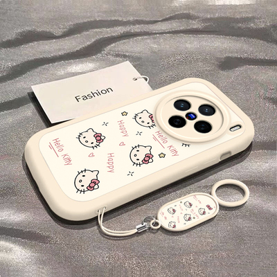 vivox200手机壳X 9款x20全包x21新x23防摔x27潮30软50硅胶60薄70男80女x90可爱100套KT猫200高级vivo x300