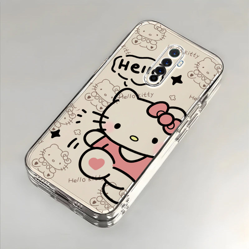 OPPO Reno Ace手机壳R11 S plus款R15全包R17新Reno防摔2潮3软4SE硅胶5薄6男10女13可爱8套KT猫9高级OPPOReno