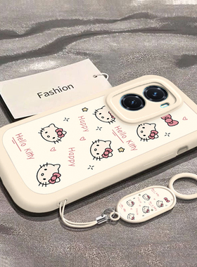 vivoY77手机壳Y66款Y70S全包Y71T新Y72T防摔Y73S潮Y75S软Y76S硅胶Y77薄Y78男35女36可爱37套KT猫高级vivo Y3