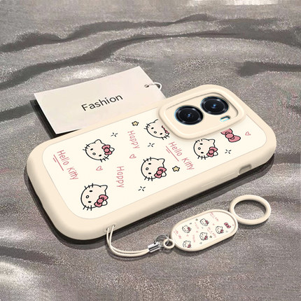 vivoY77手机壳Y66款Y70S全包Y71T新Y72T防摔Y73S潮Y75S软Y76S硅胶Y77薄Y78男35女36可爱37套KT猫高级vivo Y3