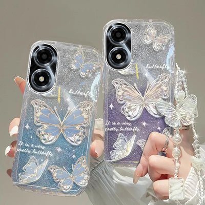 OPPO A2X手机壳A1pro透明A11软A1套A2pro全包A2防摔A2M潮A3高级A3i感A3pro蝴蝶A3X款A5男A7女OPPOA2X新A9薄A8