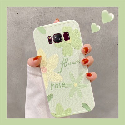 三星s8软硅胶手机壳可爱