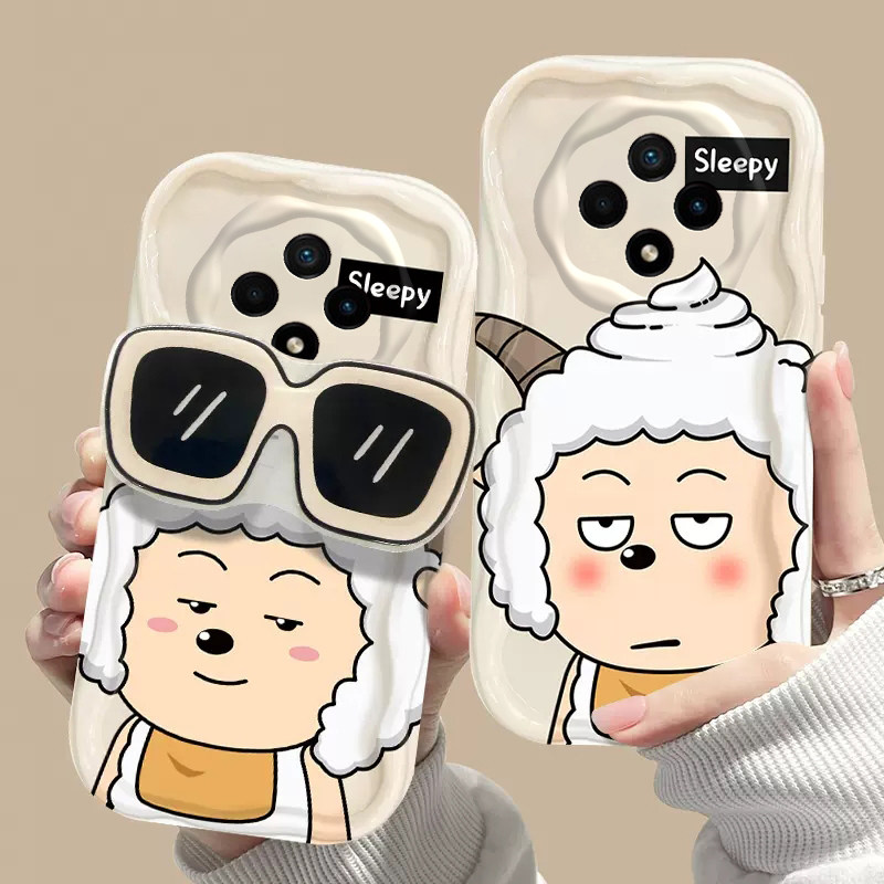 奶油壳手机壳透明气囊男女款