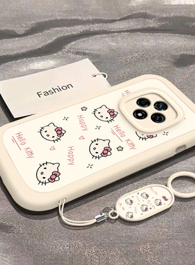 华为雷鸟FF1手机壳Hi畅享70款9全包10新20E防摔50潮80软MAX硅胶Z薄S男女60 pro可爱套KT猫高级huawei雷鸟F810