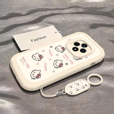 华为雷鸟FF1手机壳Hi畅享70款9全包10新20E防摔50潮80软MAX硅胶Z薄S男女60 pro可爱套KT猫高级huawei雷鸟F810