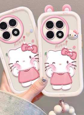 泡芙kt猫一加Ace5壳PKG110情侣全包防摔软高级男女可爱套外壳