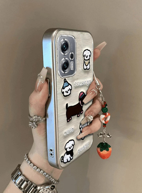 红米NOTE11TPro手机壳note 7女8全包13防摔14可爱K20薄K30男K40 S款K50套K60 E外壳K70女K80新Pro+潮Redmi款9