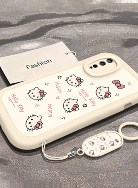 荣耀Play 4Tpro手机壳Play 4款5全包6新7 pro防摔8潮50软60 SE硅胶70薄80男90女100可爱20套KT猫30高级10