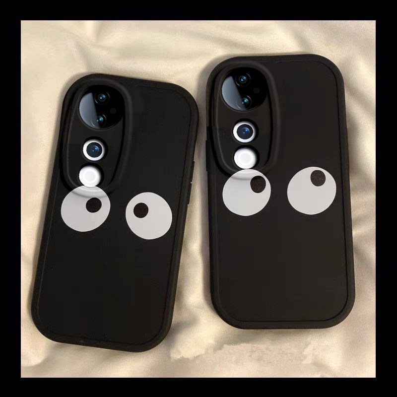 vivo S19手机壳硅胶新款高档卡通S19Pro可爱全包套保护套软直视眼睛
