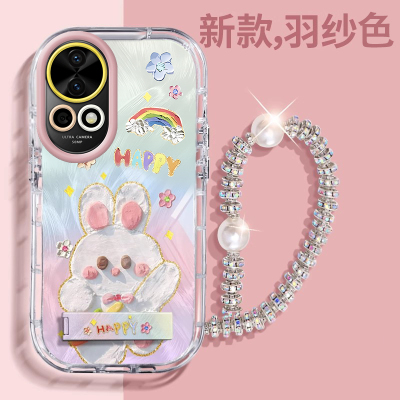 赵露思同款华为Nova13壳透明BLK-AL80全包防摔薄女可爱套外壳