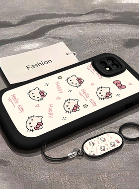 华为畅享20手机壳Hi畅享70款9全包10新20 E防摔50潮80软MAX硅胶Z薄S男女60 pro可爱套KT猫高级huawei